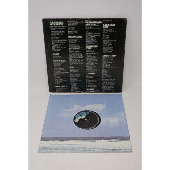 CBS Records 1973 Rick Derringer All American Boy 12" Vinyl LP - Picture 5 of 7